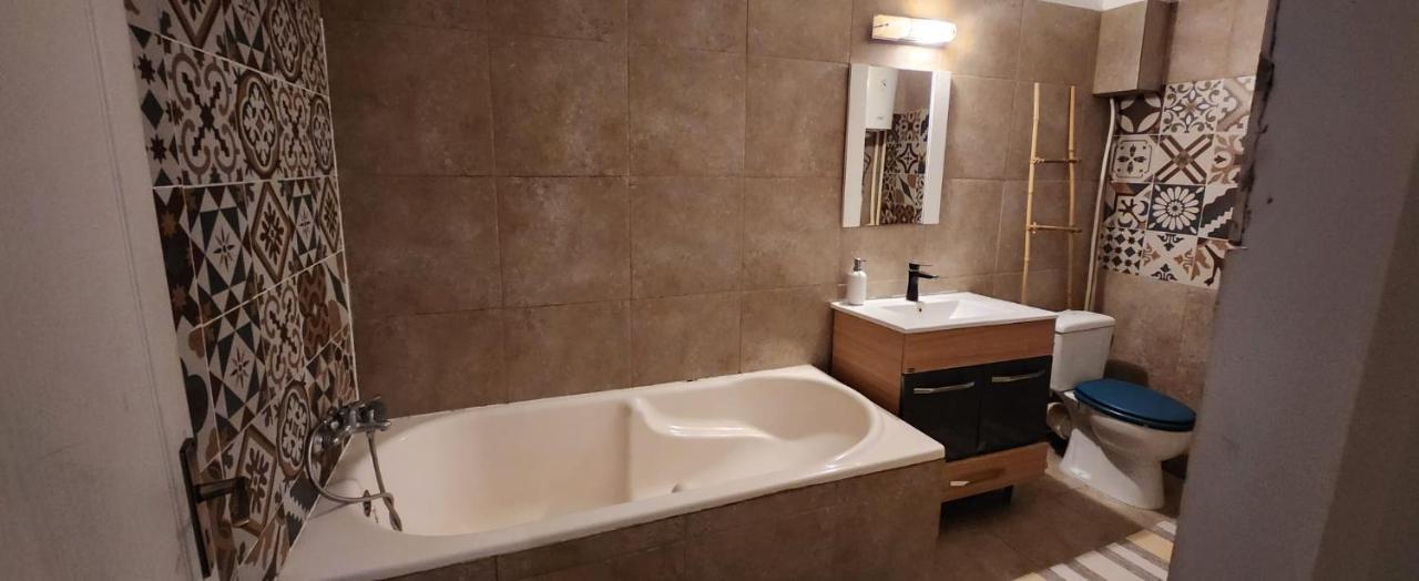 Casa Family Apartment Eforie Sud  Ngoại thất bức ảnh