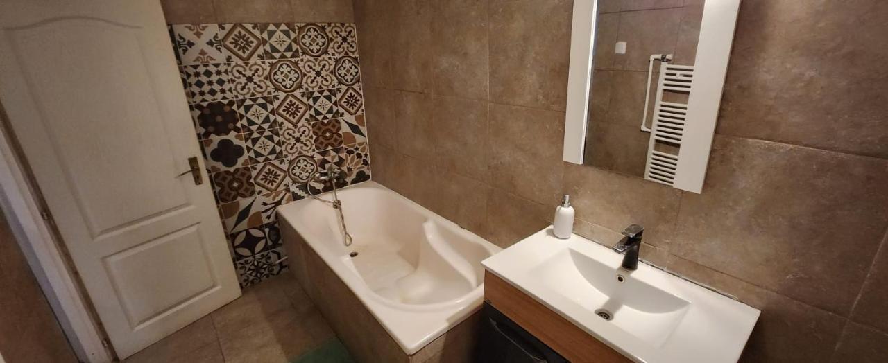 Casa Family Apartment Eforie Sud  Ngoại thất bức ảnh