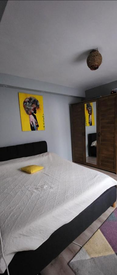 Casa Family Apartment Eforie Sud  Ngoại thất bức ảnh
