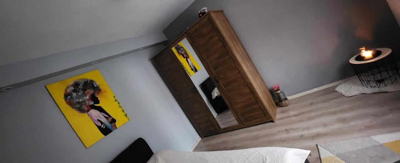 Casa Family Apartment Eforie Sud  Ngoại thất bức ảnh