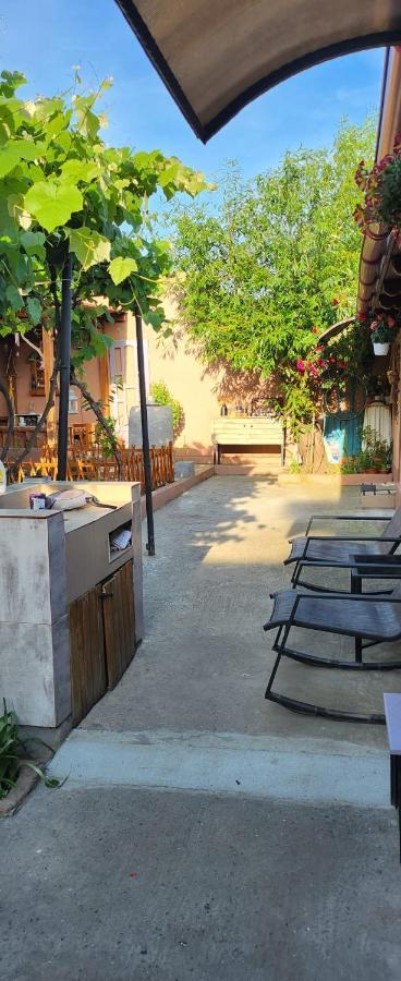 Casa Family Apartment Eforie Sud  Ngoại thất bức ảnh