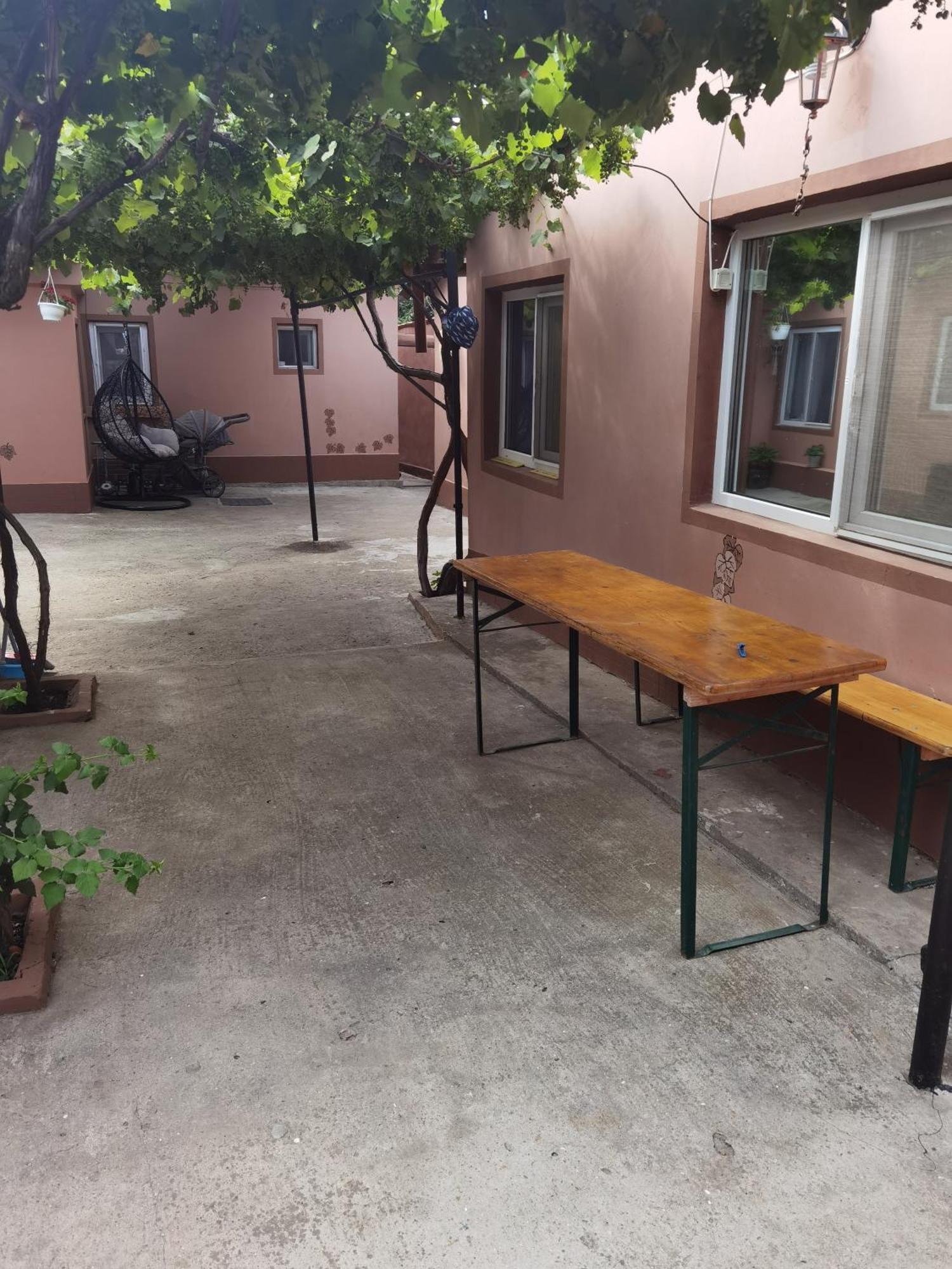 Casa Family Apartment Eforie Sud  Ngoại thất bức ảnh