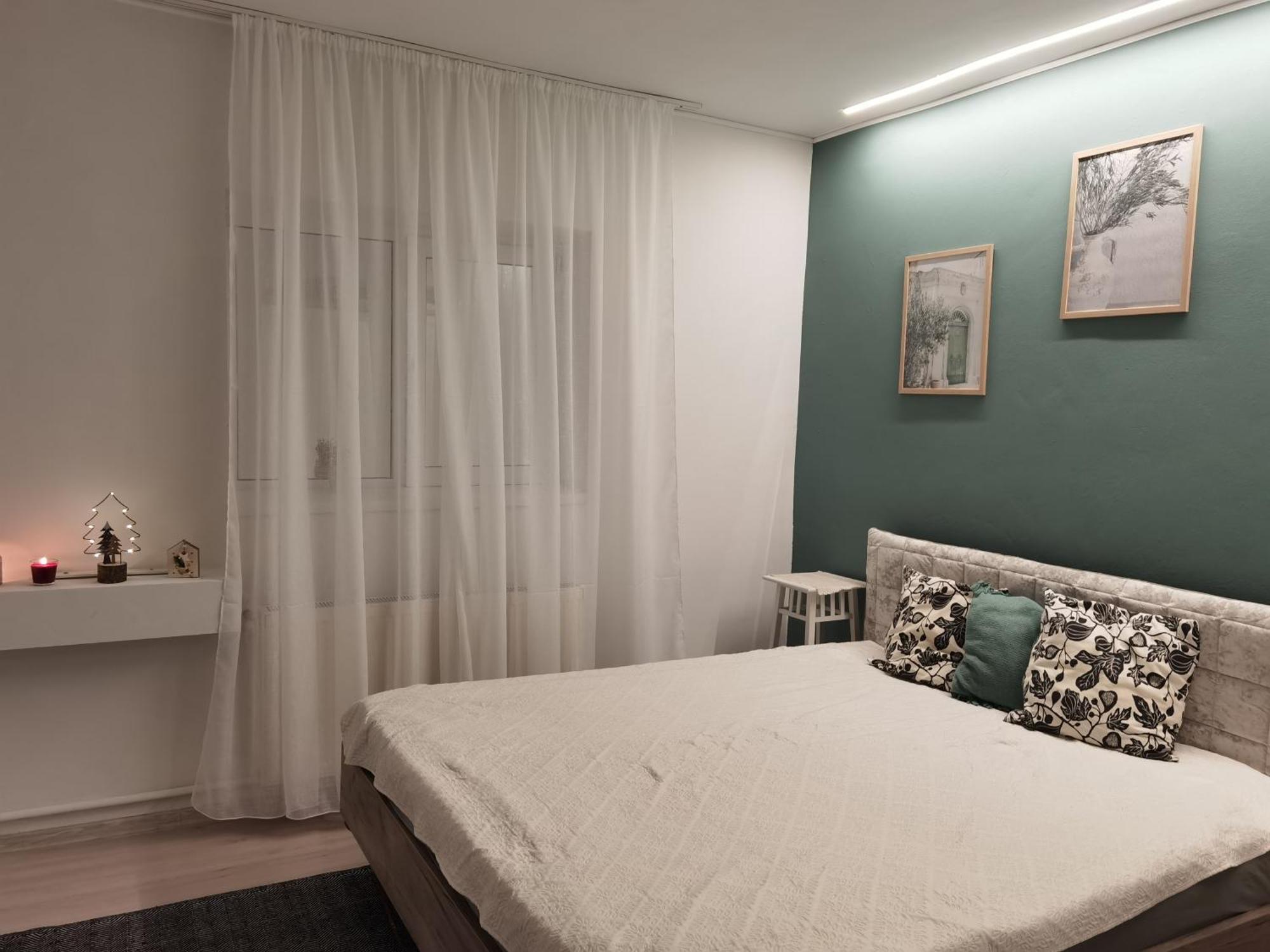 Casa Family Apartment Eforie Sud  Ngoại thất bức ảnh