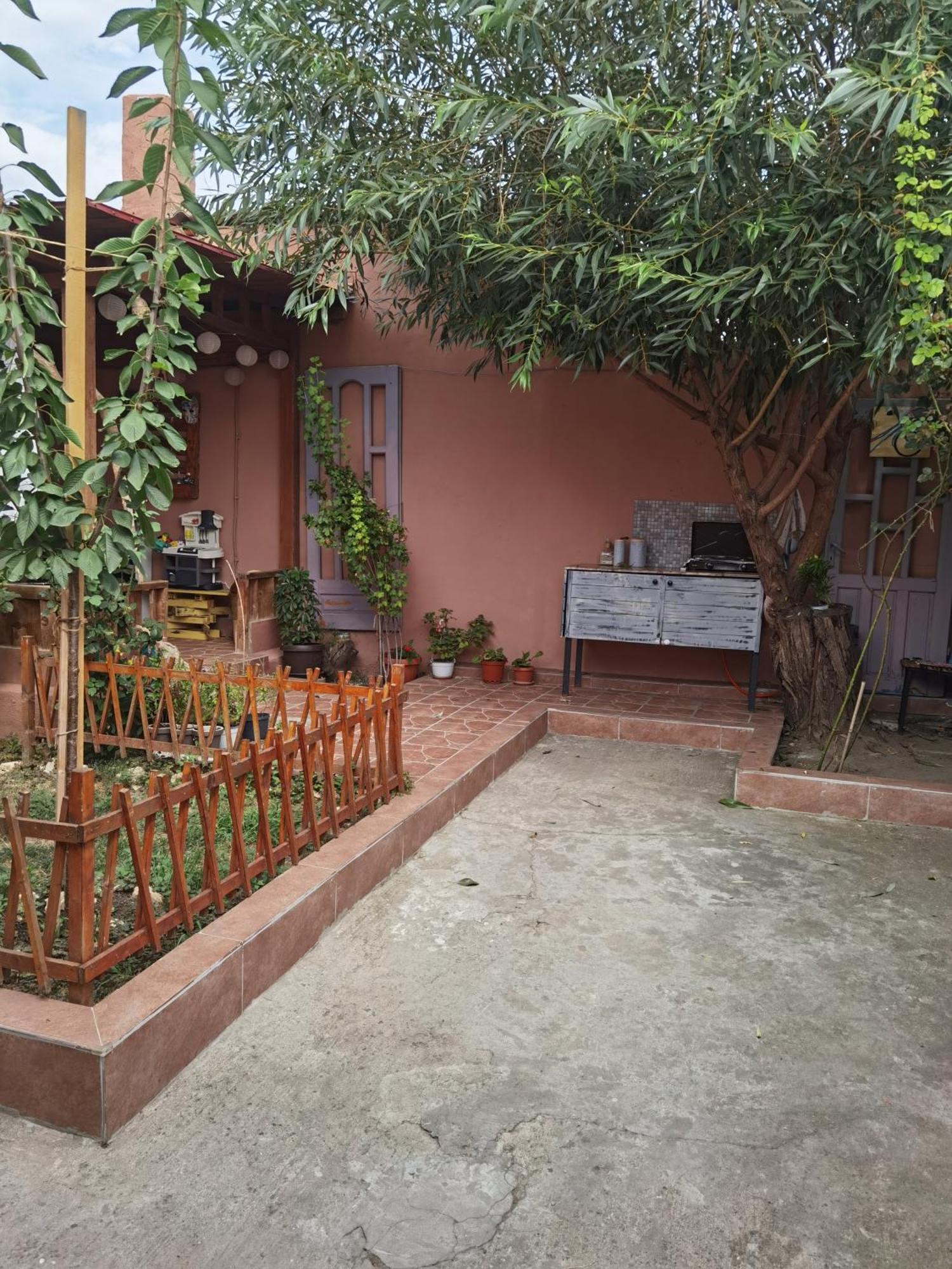 Casa Family Apartment Eforie Sud  Ngoại thất bức ảnh